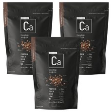 그라놀로지 카카올로지 그래놀라 시리얼, 150g, 3개