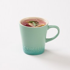 CORELLE COORDINATES 馬克杯 325ml, 綠色, 1個