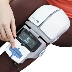 제스파 가디언 코어 저주파 무릎 마사지기 안마기, SR-1000
