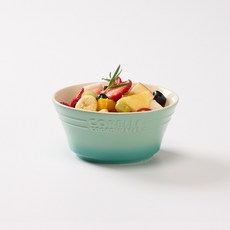 CORELLE COORDINATES 麵碗, 綠色, 1個