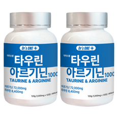 닥터스원 타우린 아르기닌 1000