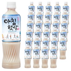 아침햇살 음료, 500ml, 60개