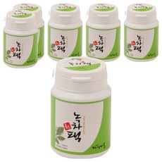 Jayeonmaeul 綠茶軟膜粉 Gold, 1罐, 6罐