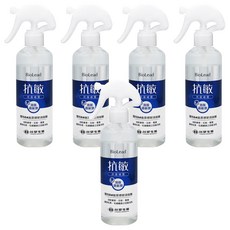 台塑生醫 BioLead 抗敏防護噴霧, 255g, 5瓶