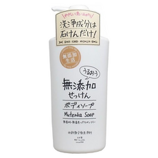 Additive free life 無添加生活 沐浴乳, 500ml, 1瓶