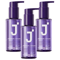 J'SOOP 水光潤澤護髮精華油, 100ml, 3瓶