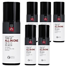 Enesty Gentle Master Tone Up All-in-One, 150ml, 6個
