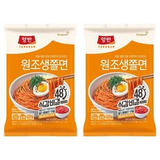 Dongwon 東遠 Yangban 兩班 元祖生Q麵, 405g, 2個