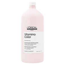L'OREAL PROFESSIONNEL 巴黎萊雅PRO 護色洗髮乳, 1.5L, 1瓶