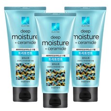 엘라스틴 세라마이드 모이스처 헤어트리트먼트, 300ml, 3개