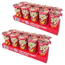 meiji 明治 Yannyan 巧克力味, 50g, 20個