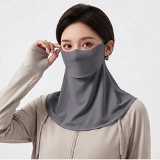 마켓감성 시원한 눈코입 골프마스크 D, 타입14, 1개