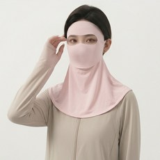 마켓감성 시원한 눈코입 골프마스크 C, 타입9, 1개