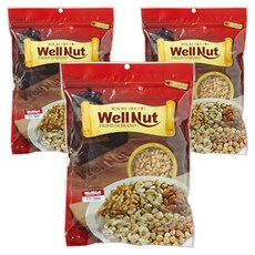 Well Nut 核桃碎, 200g, 3個
