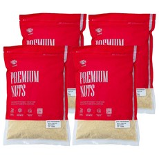 다다모마켓 볶음 땅콩 분태, 1kg, 4개
