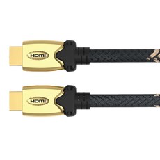 POLYWELL 寶利威爾 HDMI線 2.0發燒線, 5m, 1條
