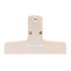 WARM HOUSE DECOR 暖&和家居 霧霾色系磁吸文件夾 文件收納 辦公室, 奶茶色, 2個