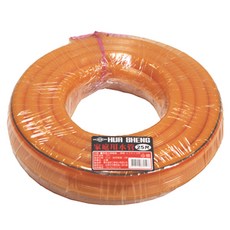 4.7分25尺水管, 紅色, 1入