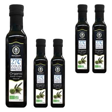特級初榨橄欖油, 250ml, 5瓶