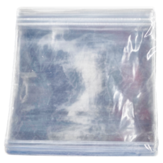 PVC夾鏈收納袋, 20個裝, 1組