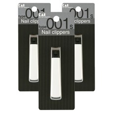 凱指甲刀, 混色, 3個