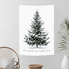 상상후 패브릭포스터, 스노우트리