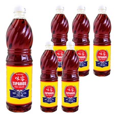 티파로스 피쉬소스, 700ml, 6개