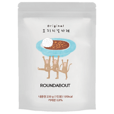라운드어바웃 오리지널 카레, 200g, 1개