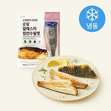 은하수산 MSC 순살 임연수 필렛 (냉동), 450g, 1개