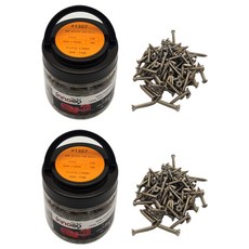 Innotime 通用一般螺絲 不鏽鋼 4 x 32 mm 1307, 200個
