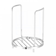 DAY&DAY 日日家居 碗架 ST3060-01 #304 不鏽鋼 150 x H195MM, 1個, 銀色