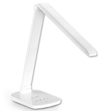 CLAPA 高級LED檯燈 BFB-LS008W, 白色