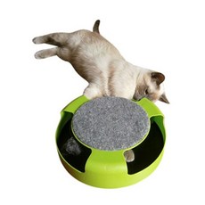 펫츠랜드 쥐돌이 파인펫 스크레쳐, 필라인라운드, 1개