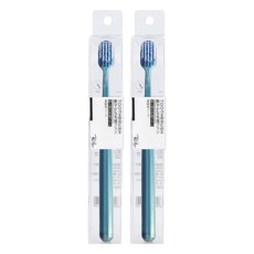 루흔 프리미엄 미세모 칫솔 A3, 2개, 1개입