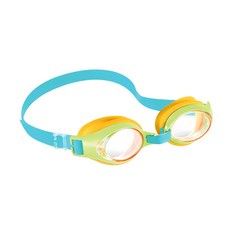 INTEX 兒童泳鏡 55611, 隨機出貨, 1個