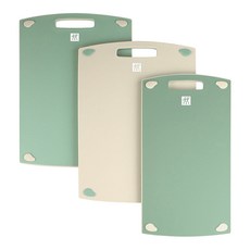 ZWILLING 雙人 砧板3件組, 1組, 2個大砧板 + 中砧板