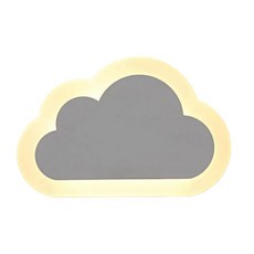 Honey Comb 北歐風LED12W雲朵壁燈(V2221Y12), 1入