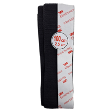 3M 黏扣帶 100cm x 2.5cm, 1個