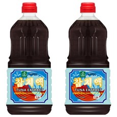 EN FOOD 鮪魚魚露, 1.8L, 2瓶