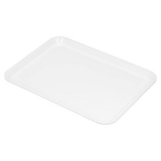 HIKARI 日光生活 m641-多用途整理盤(m), 白色, 1入