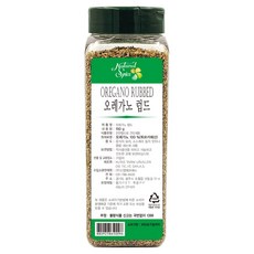 내츄럴스파이스 오레가노 럽드, 150g, 1개