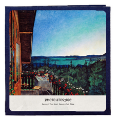 自然相簿, 20張, TYPE 03 白色