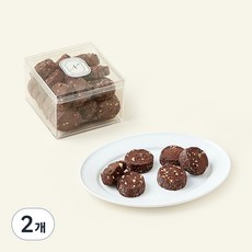 나폴레옹베이커리 쇼콜라아망드, 140g, 2개