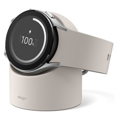 elago GW2 Galaxy Watch 充電支架, 石頭