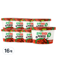 Dashin Konjac Store 魔芋糙米炒年糕, 145g, 16個