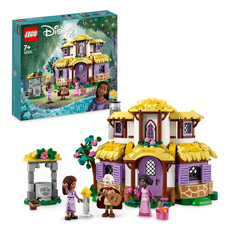 LEGO 43231 迪士尼系列, 阿莎的小屋 Asha's Cottage, 1盒
