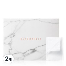 親愛的大麗花軟棉 5 層墊, 2個, 70入