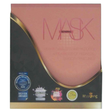 MasKing 膜靚 面膜組 #27逆齡神器 強韌修護25mL + 水水動能22mL + 不老新肌22mL + 緊緻彈力15mL 各7片, 28片, 1盒