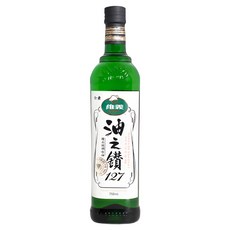 維義 油之鑽 127鑽石級調和油 全素, 750ml, 1瓶