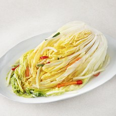 김수미 엄마생각 백김치, 2kg, 1개